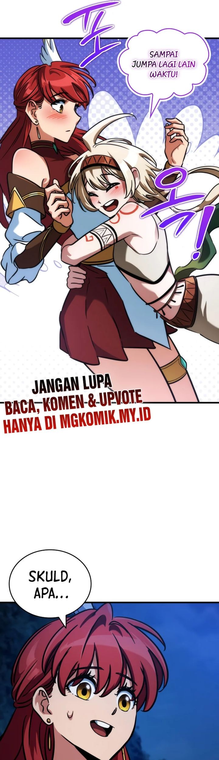 Vallhala Saga Chapter 44 - halaman 85