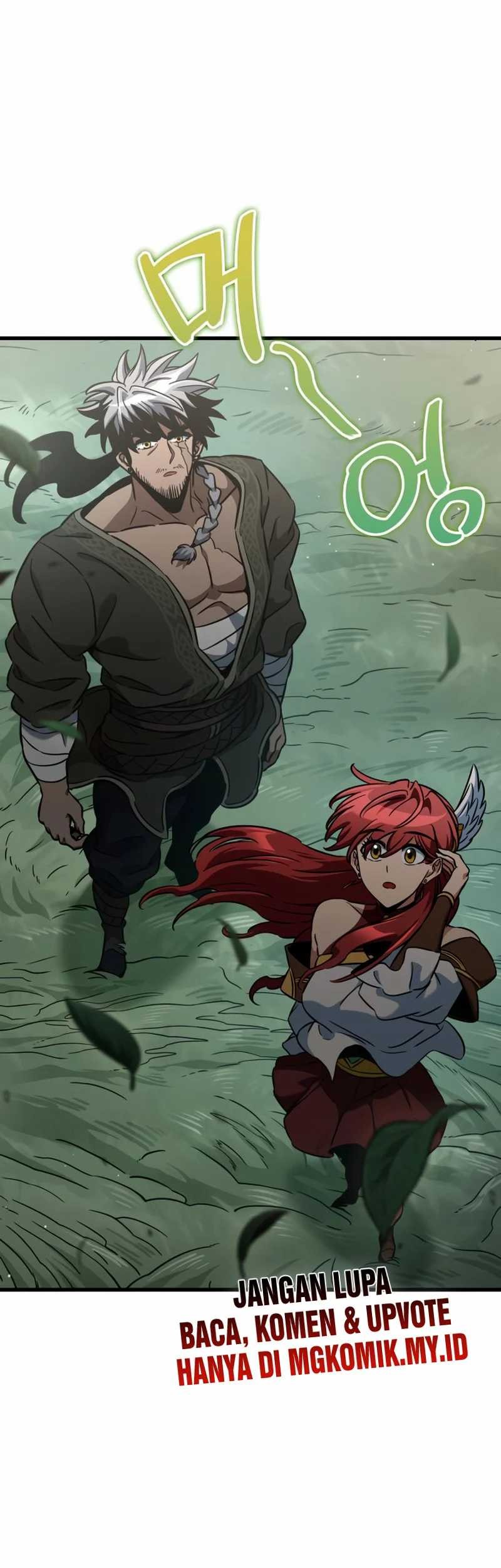Vallhala Saga Chapter 45 - halaman 3