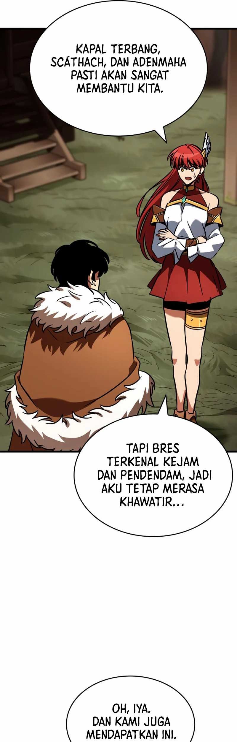 Vallhala Saga Chapter 45 - halaman 31