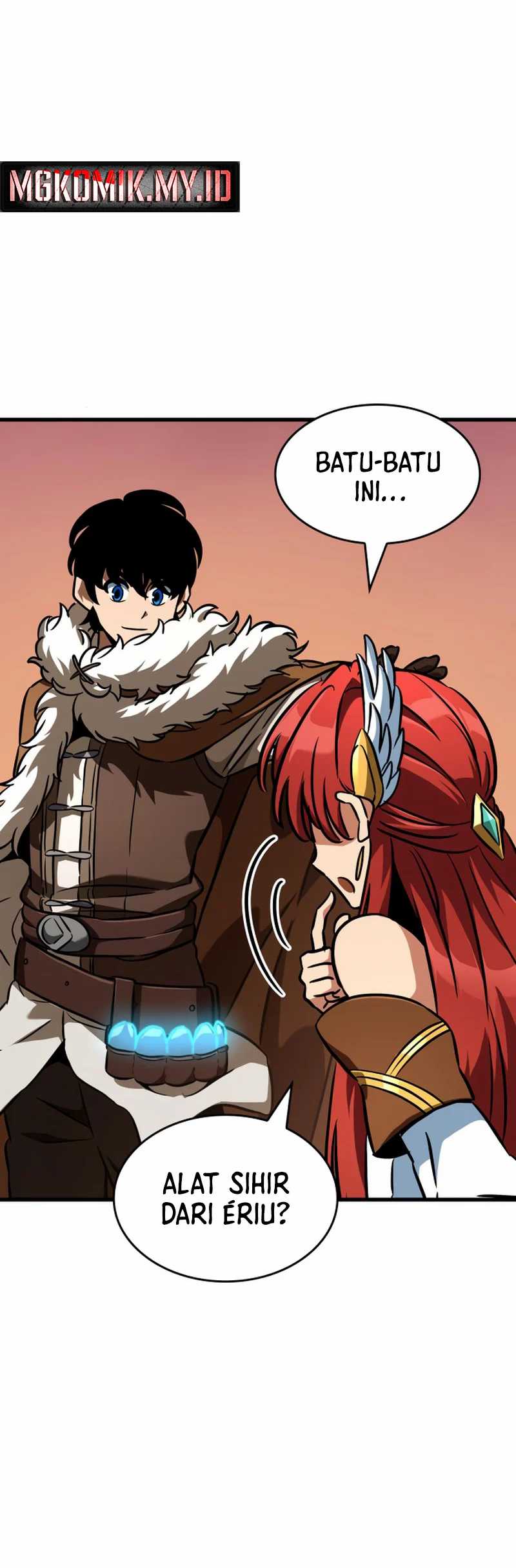 Vallhala Saga Chapter 45 - halaman 33
