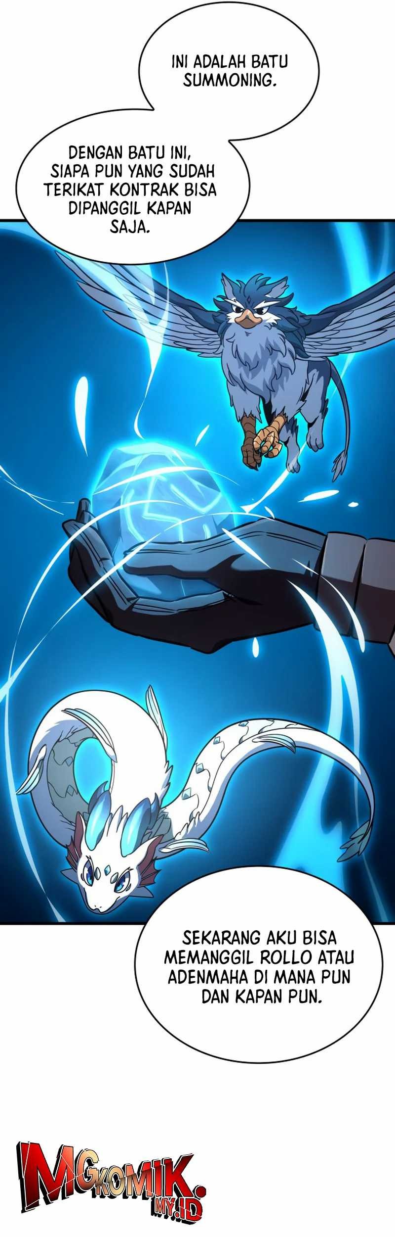 Vallhala Saga Chapter 45 - halaman 34