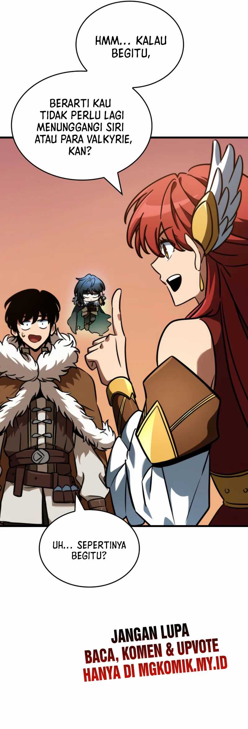 Vallhala Saga Chapter 45 - halaman 38