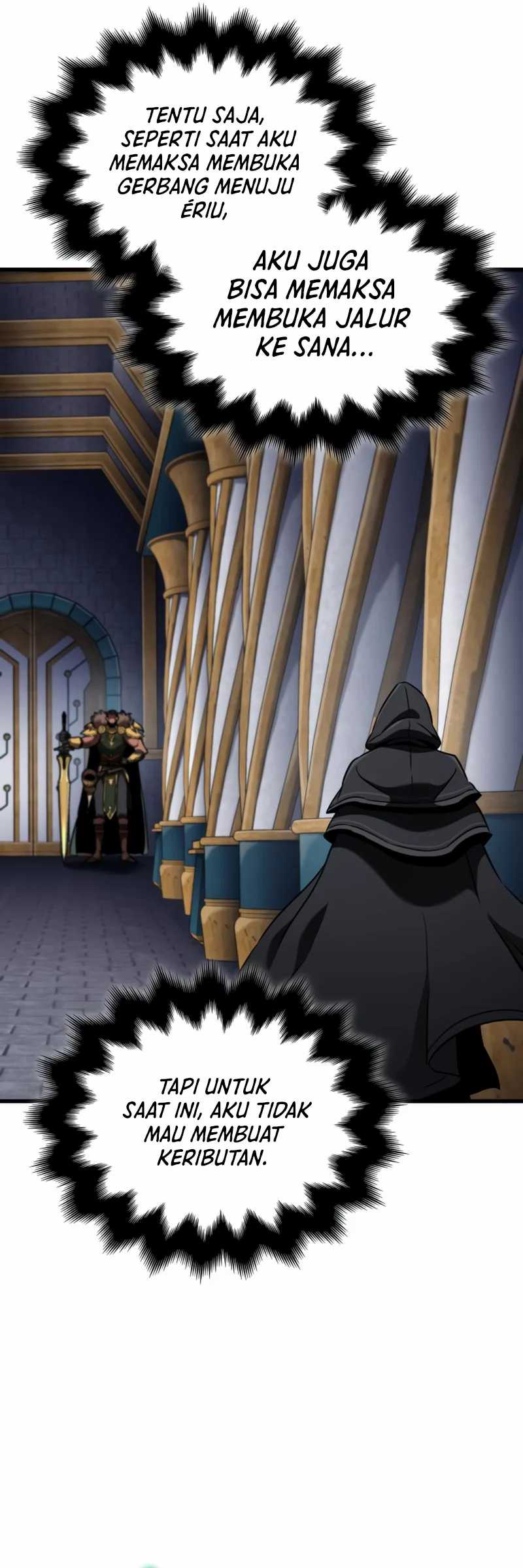 Vallhala Saga Chapter 45 - halaman 54