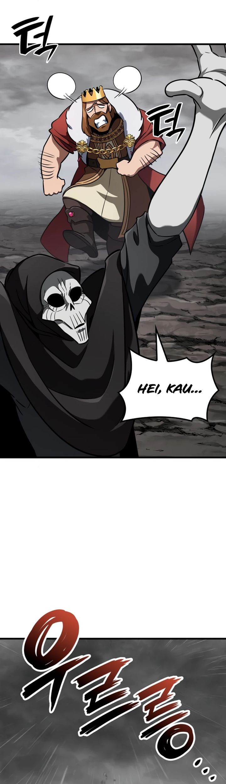 Vallhala Saga Chapter 46 - halaman 11