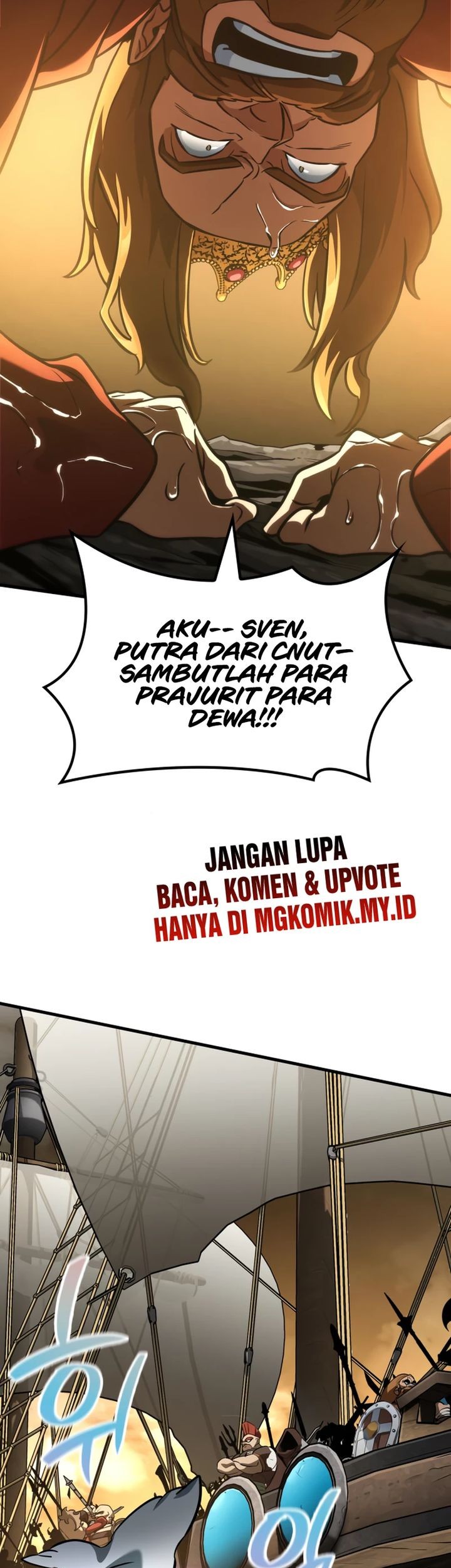 Vallhala Saga Chapter 46 - halaman 23