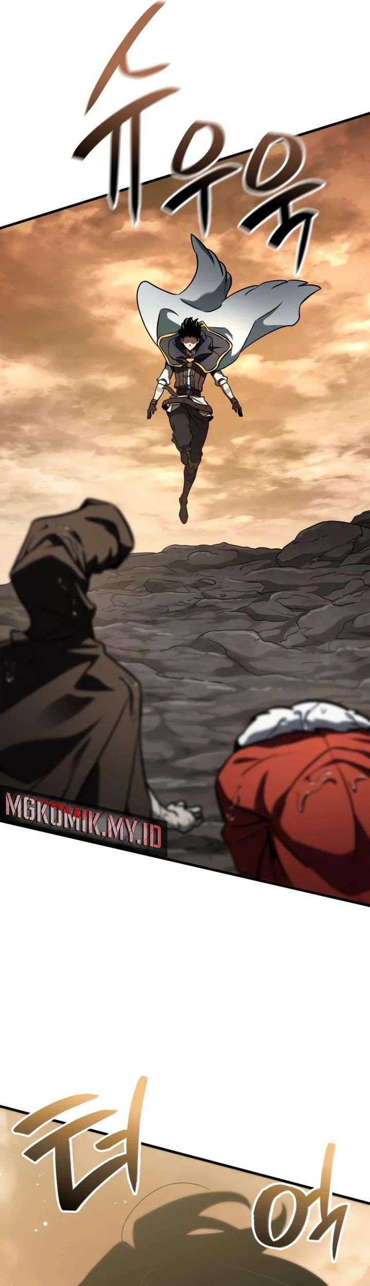 Vallhala Saga Chapter 46 - halaman 25