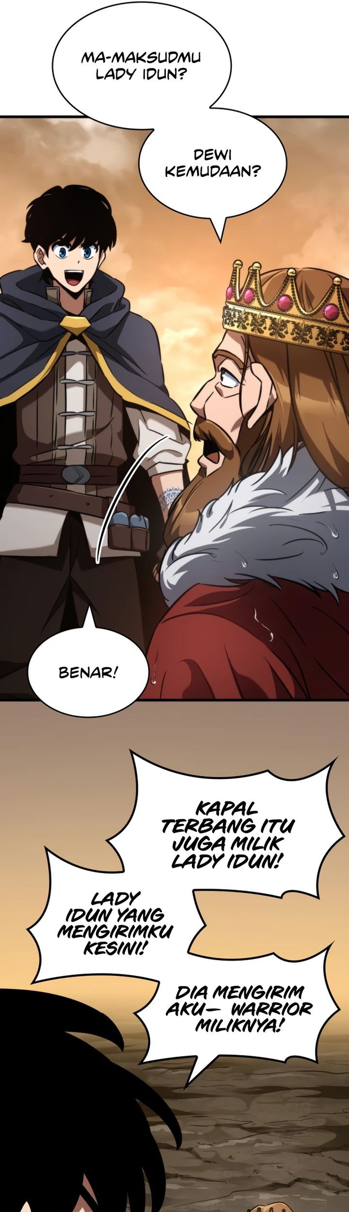 Vallhala Saga Chapter 46 - halaman 29