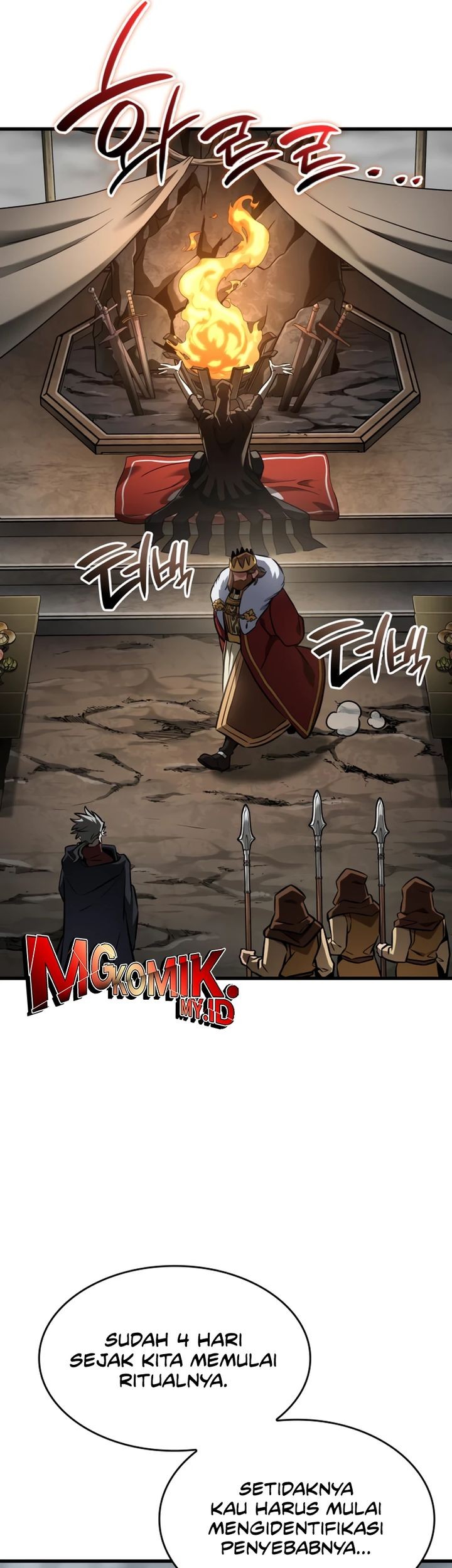 Vallhala Saga Chapter 46 - halaman 3