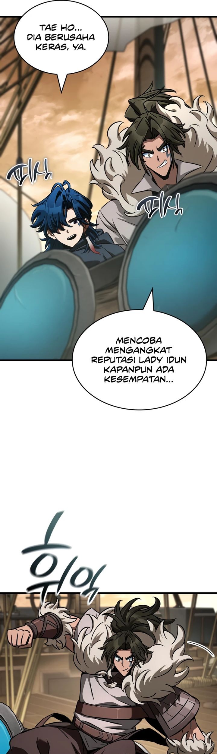 Vallhala Saga Chapter 46 - halaman 31