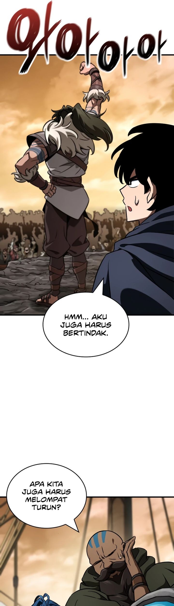 Vallhala Saga Chapter 46 - halaman 39