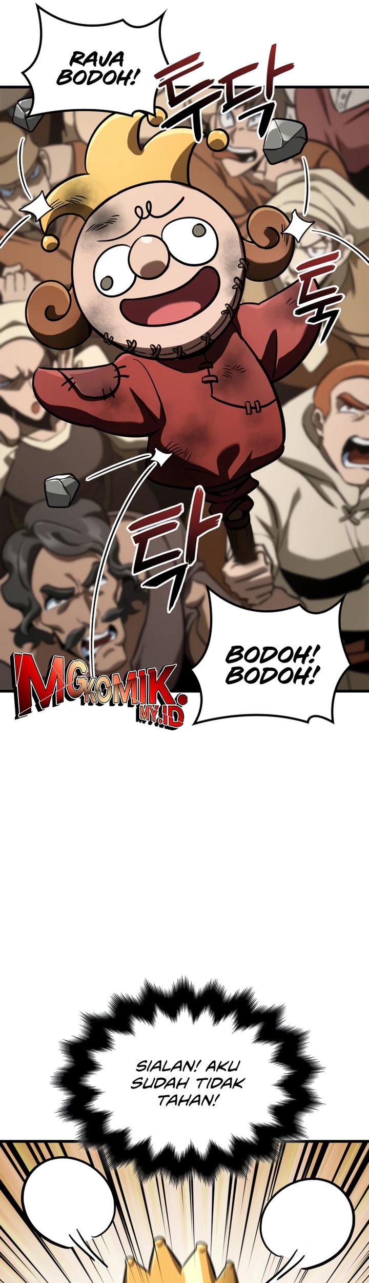 Vallhala Saga Chapter 46 - halaman 9
