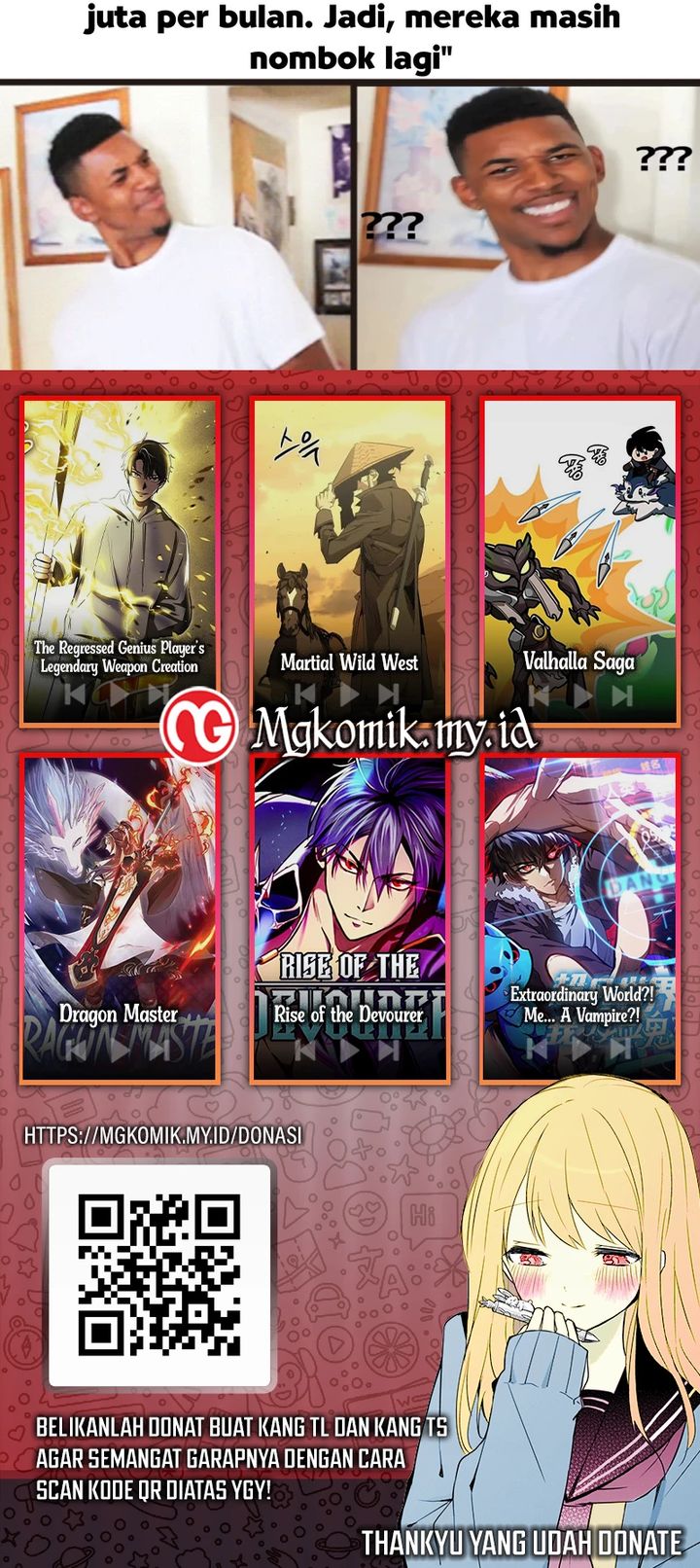 Vallhala Saga Chapter 46 - halaman 91
