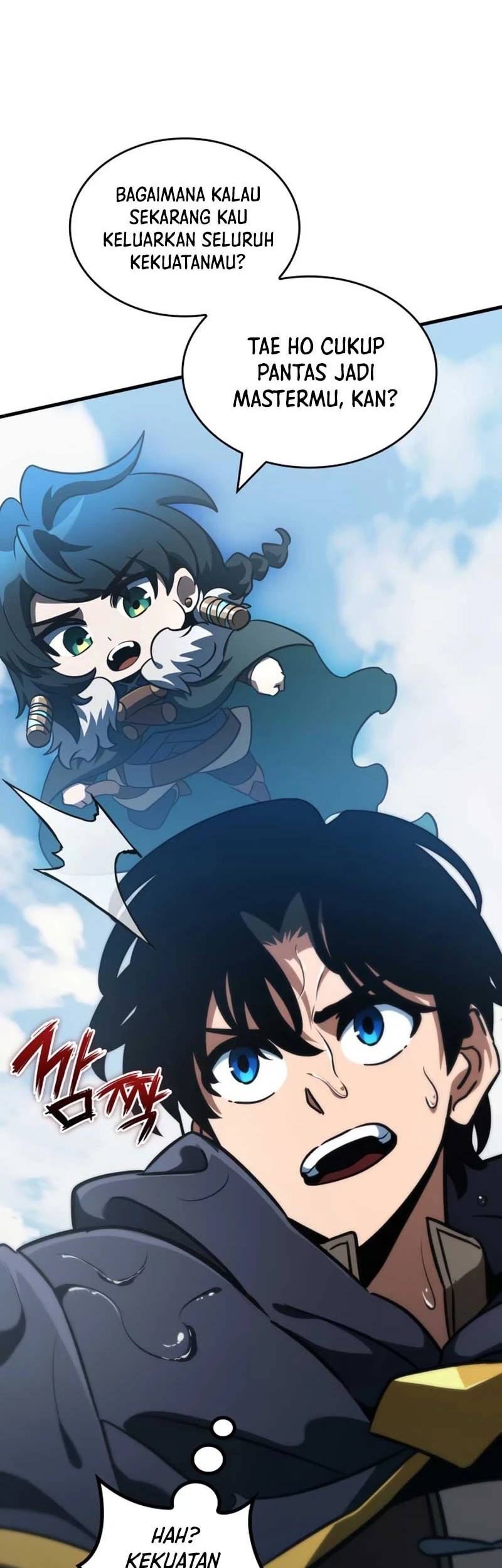 Vallhala Saga Chapter 47 - halaman 23