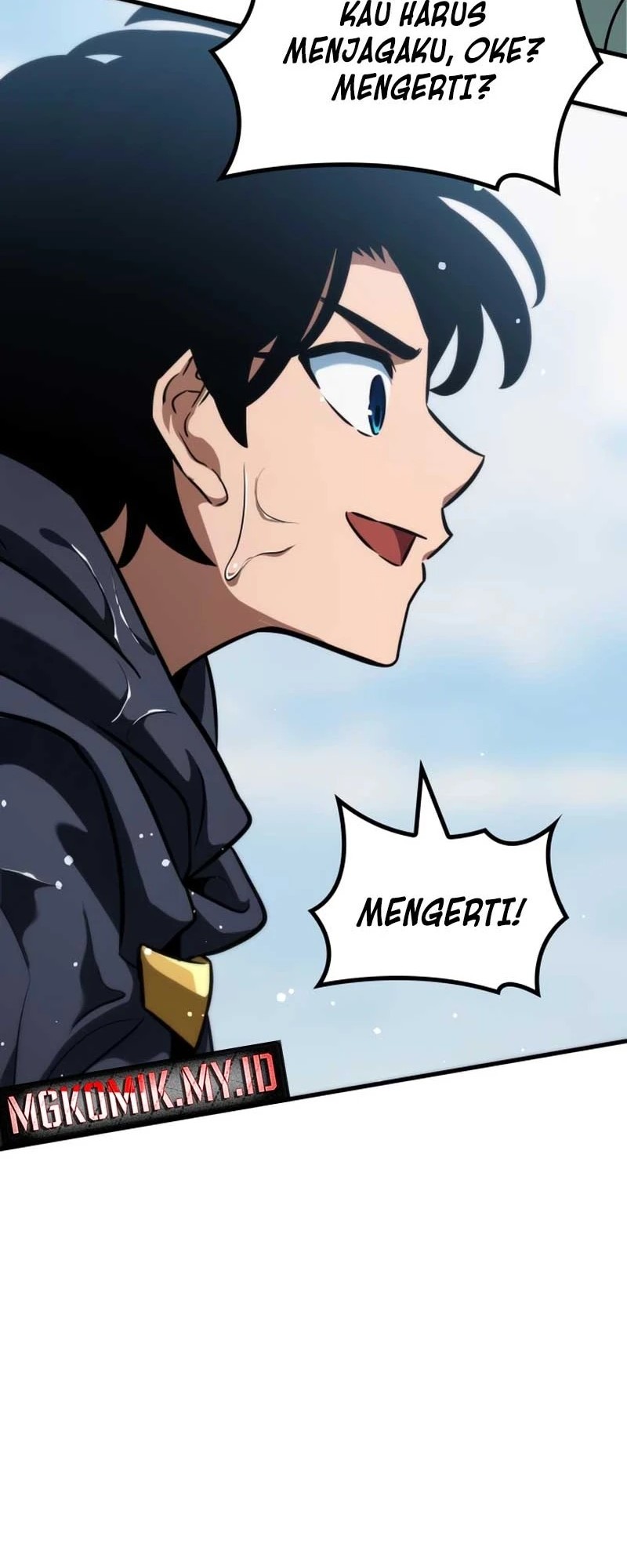 Vallhala Saga Chapter 47 - halaman 33