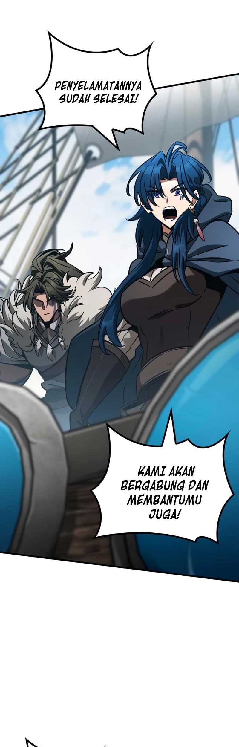 Vallhala Saga Chapter 47 - halaman 35