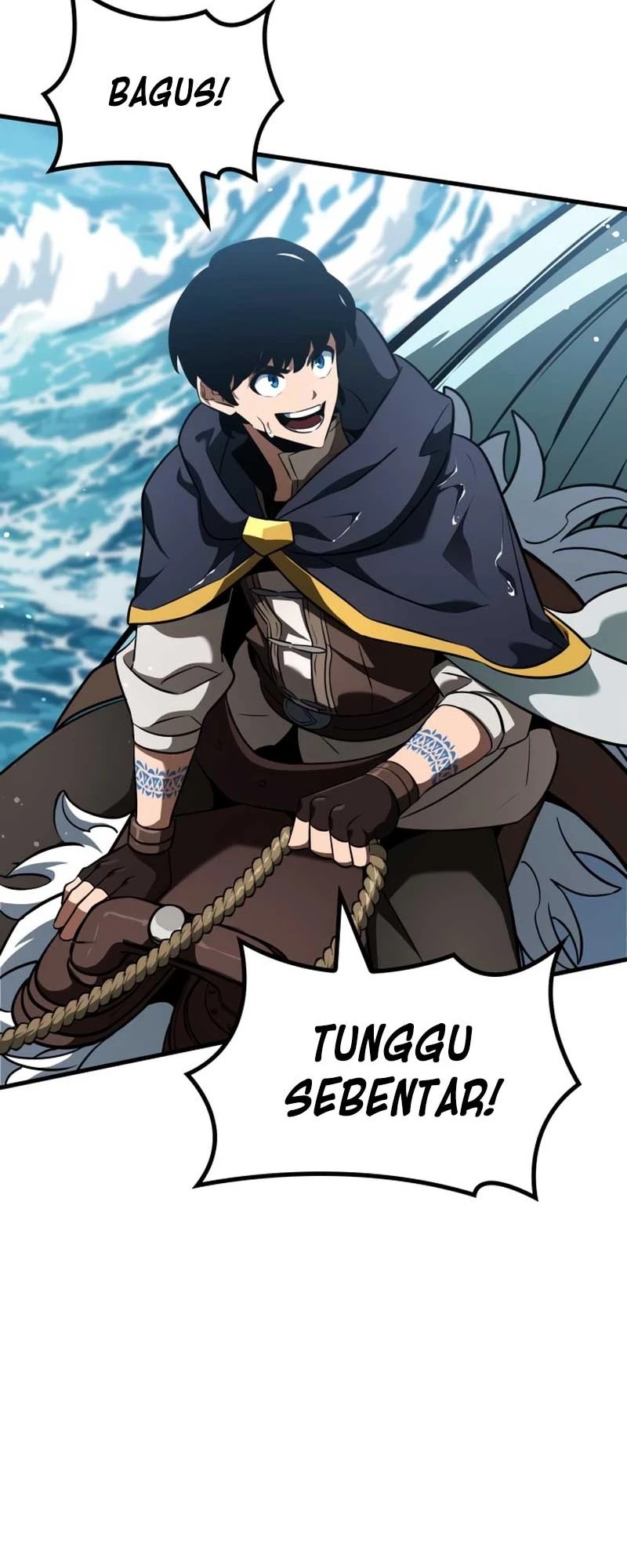 Vallhala Saga Chapter 47 - halaman 36