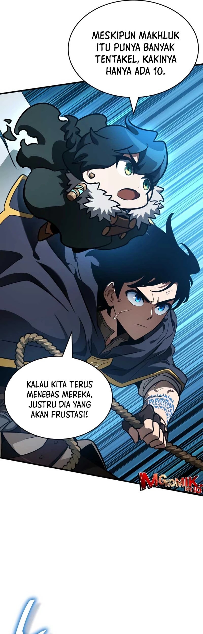 Vallhala Saga Chapter 47 - halaman 4