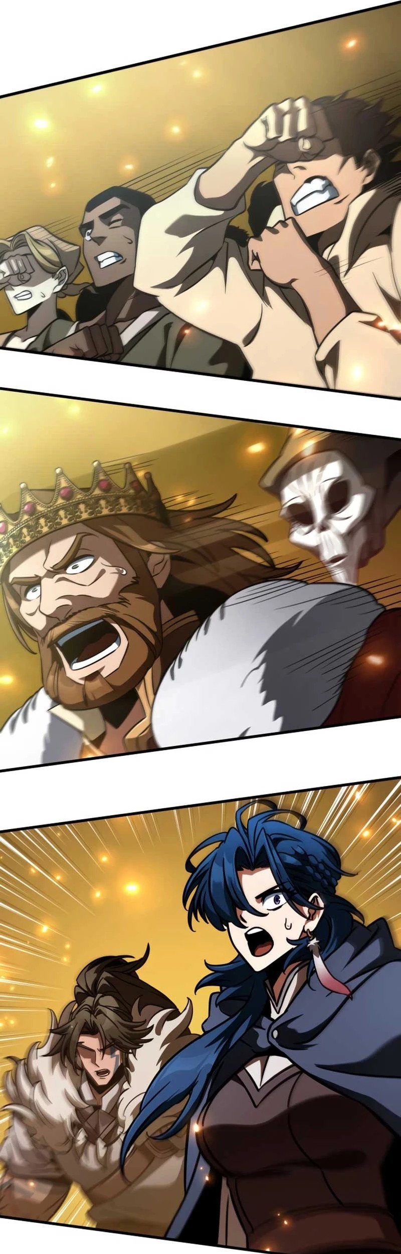 Vallhala Saga Chapter 47 - halaman 43