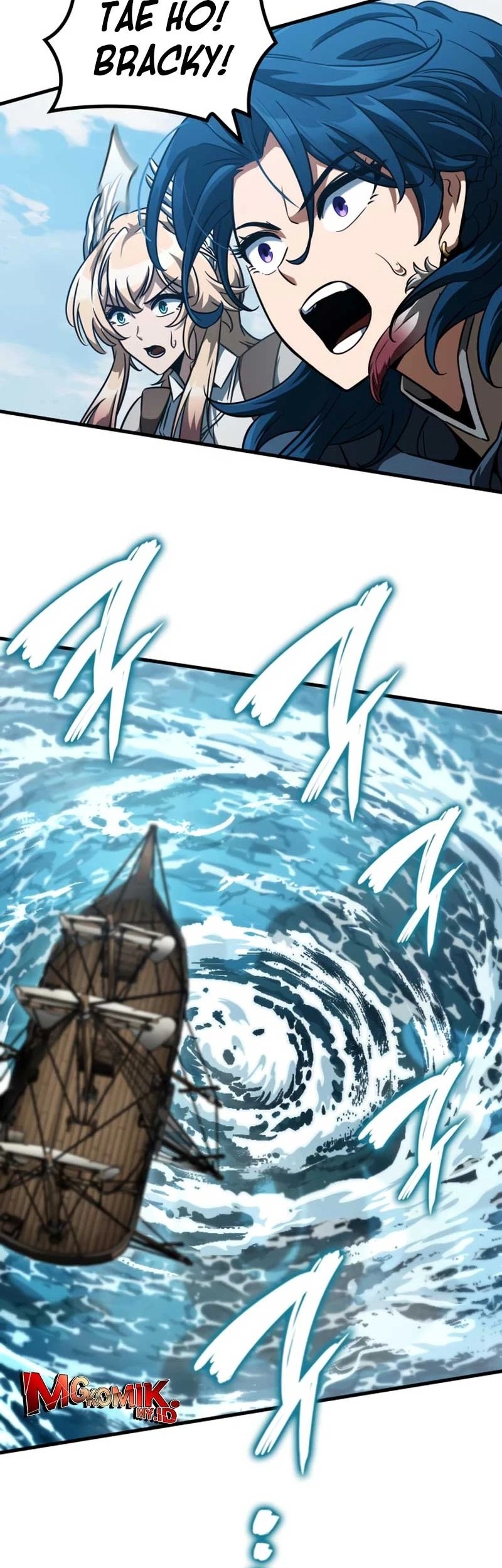 Vallhala Saga Chapter 47 - halaman 72