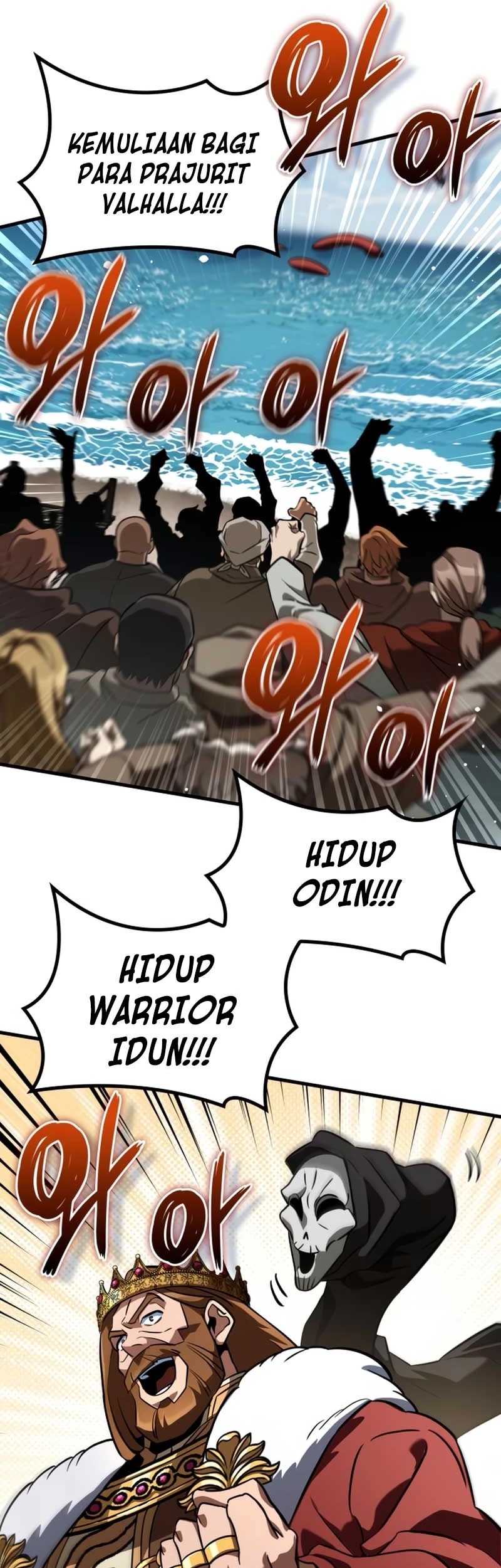 Vallhala Saga Chapter 47 - halaman 79