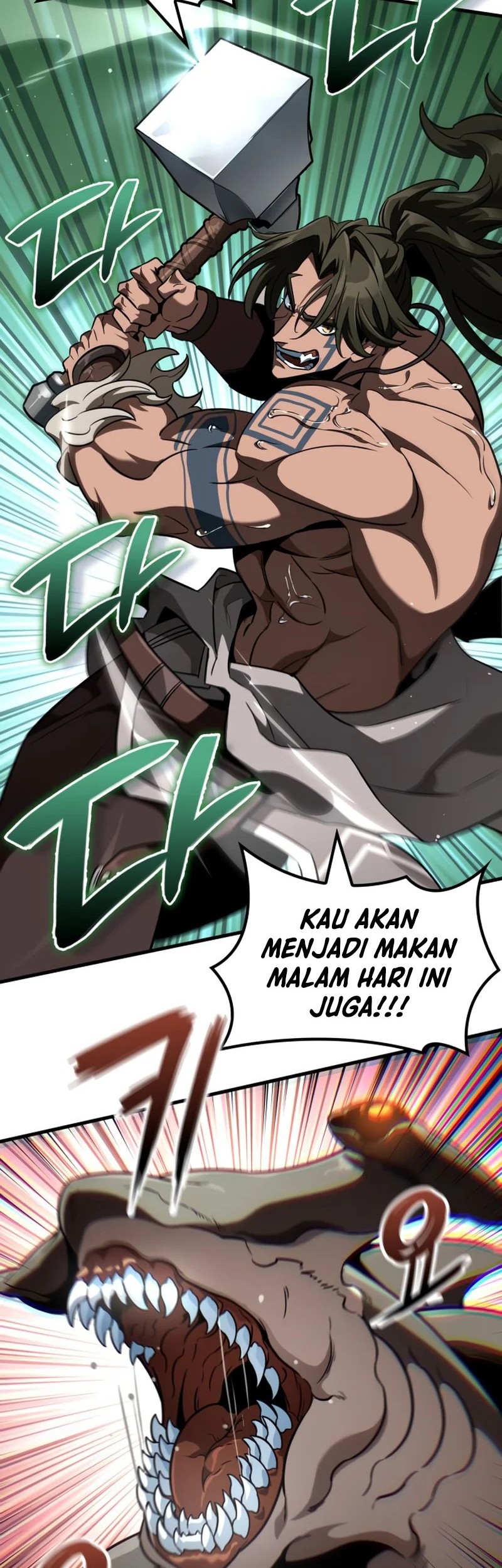 Vallhala Saga Chapter 48 - halaman 14
