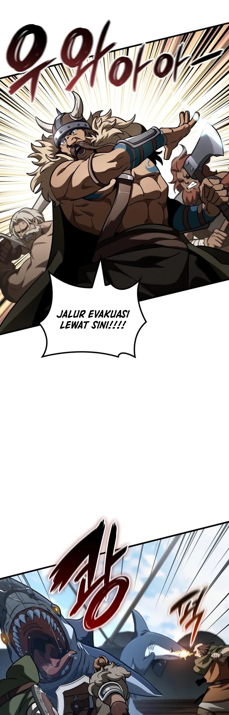 Vallhala Saga Chapter 48 - halaman 23