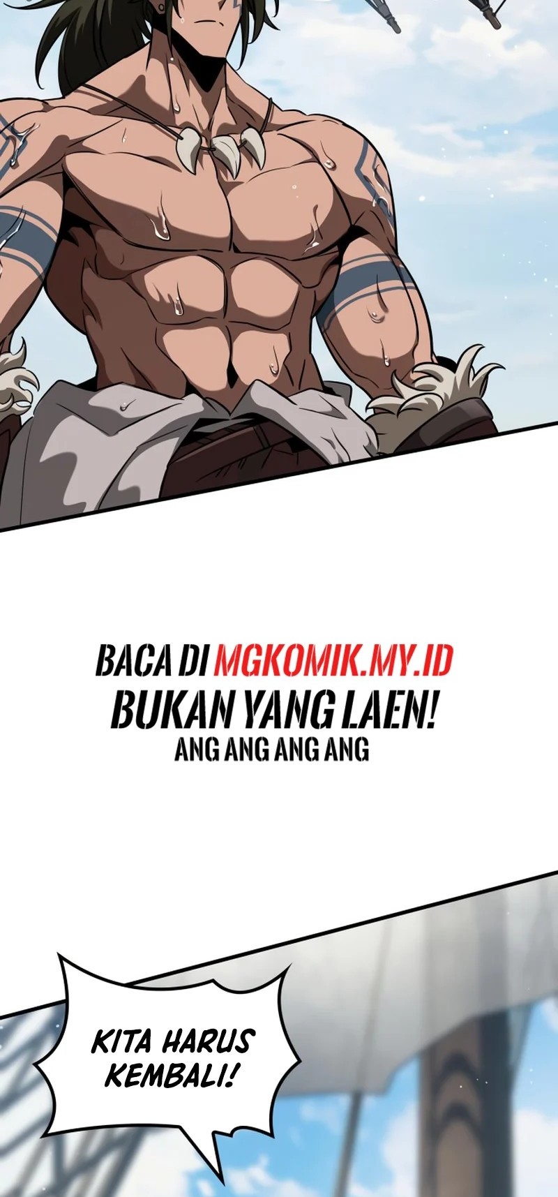 Vallhala Saga Chapter 48 - halaman 33