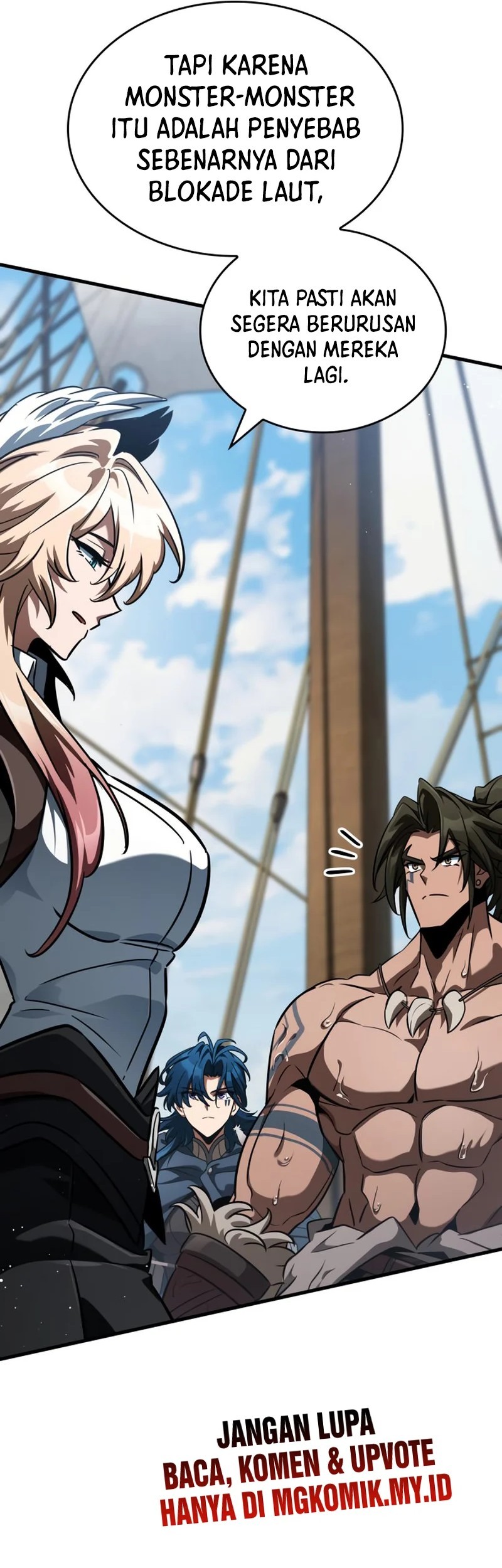 Vallhala Saga Chapter 48 - halaman 37