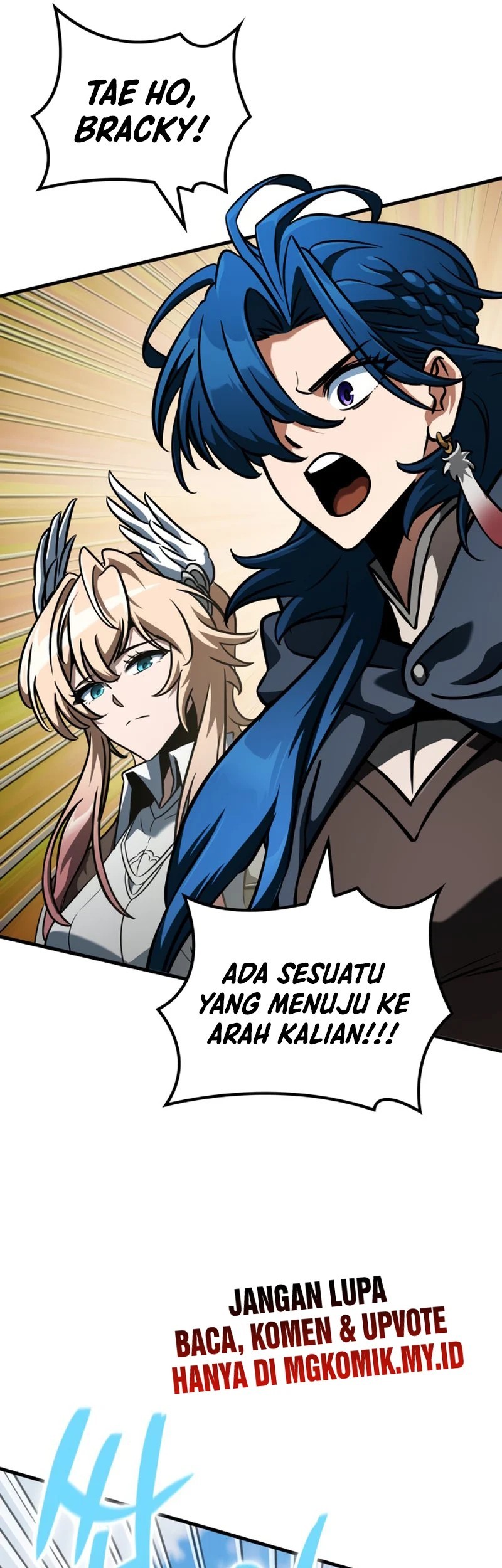 Vallhala Saga Chapter 48 - halaman 4