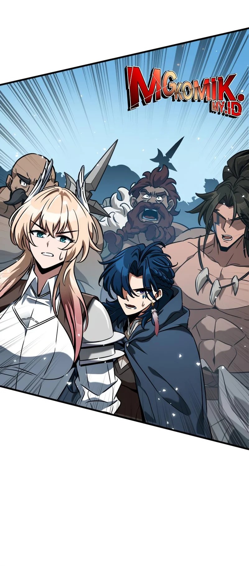 Vallhala Saga Chapter 48 - halaman 42