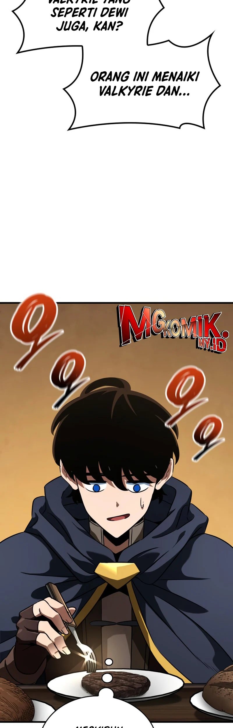 Vallhala Saga Chapter 48 - halaman 53