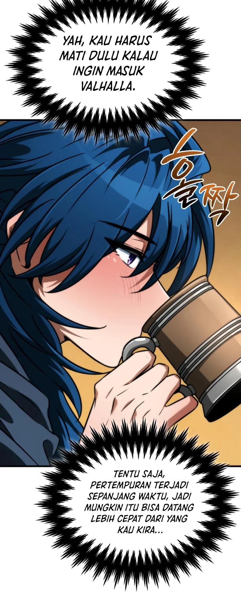 Vallhala Saga Chapter 48 - halaman 60