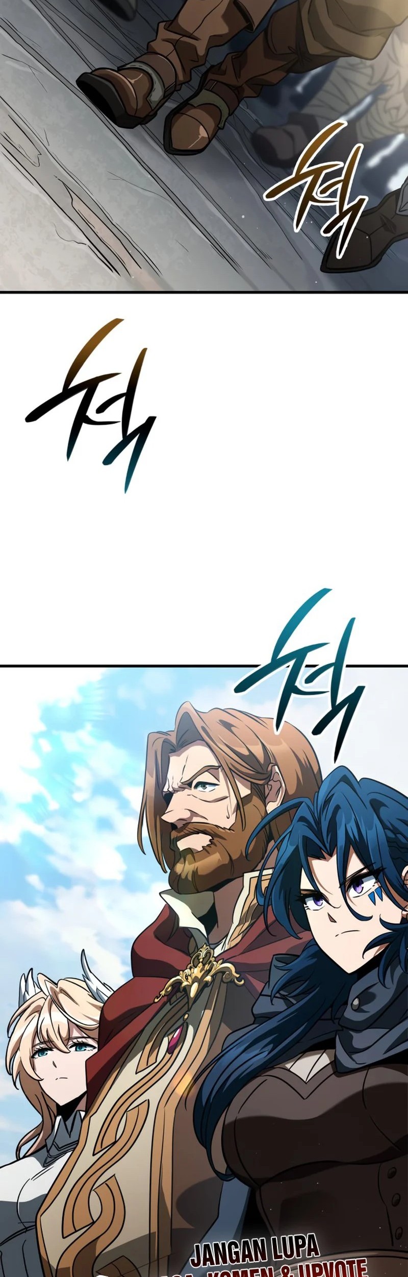 Vallhala Saga Chapter 48 - halaman 80