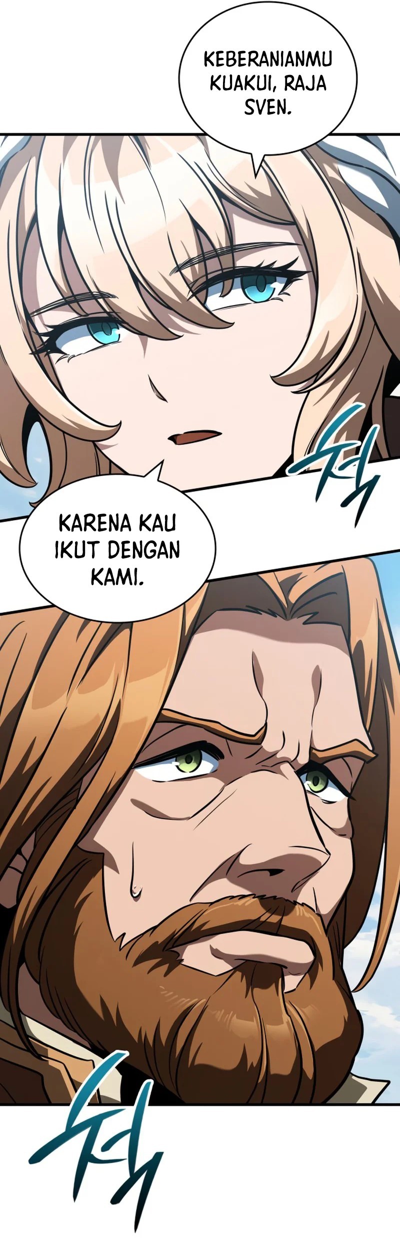 Vallhala Saga Chapter 48 - halaman 82