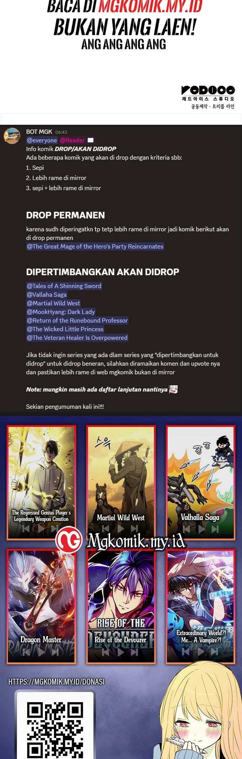 Vallhala Saga Chapter 48 - halaman 86