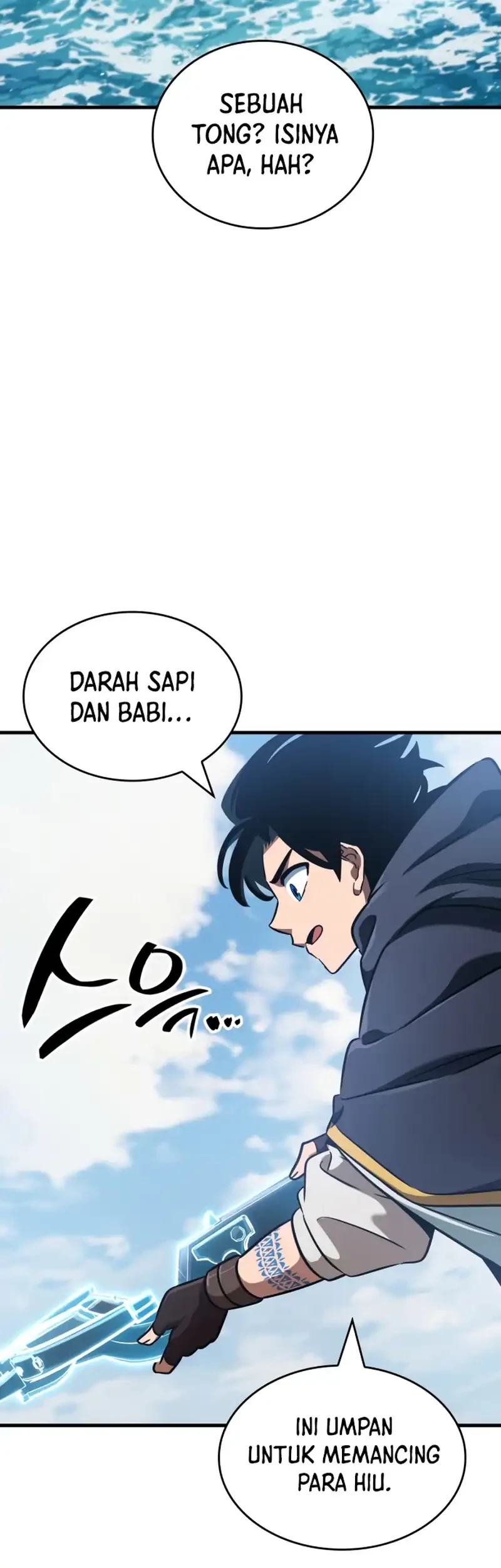 Vallhala Saga Chapter 49 - halaman 23