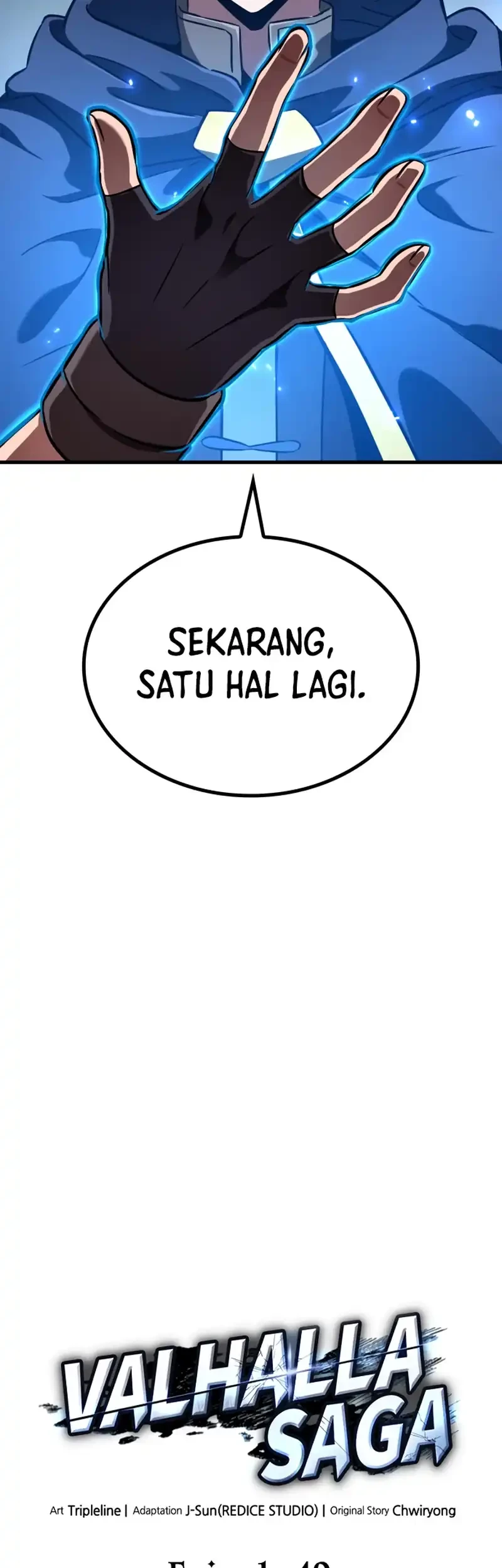 Vallhala Saga Chapter 49 - halaman 27