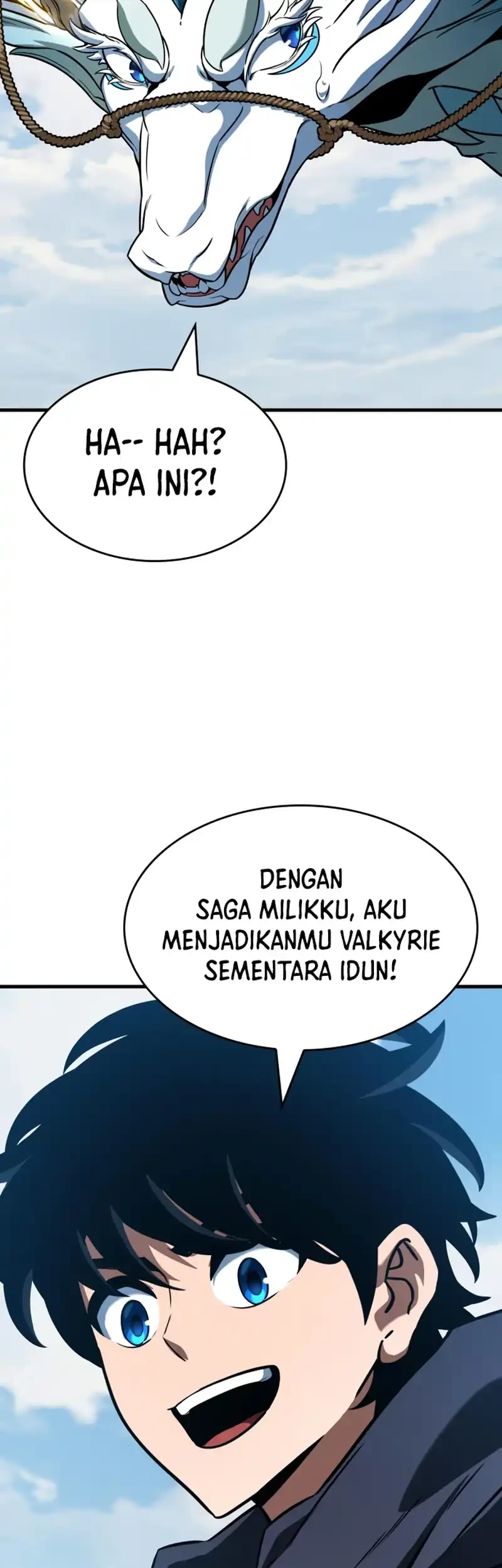 Vallhala Saga Chapter 49 - halaman 31