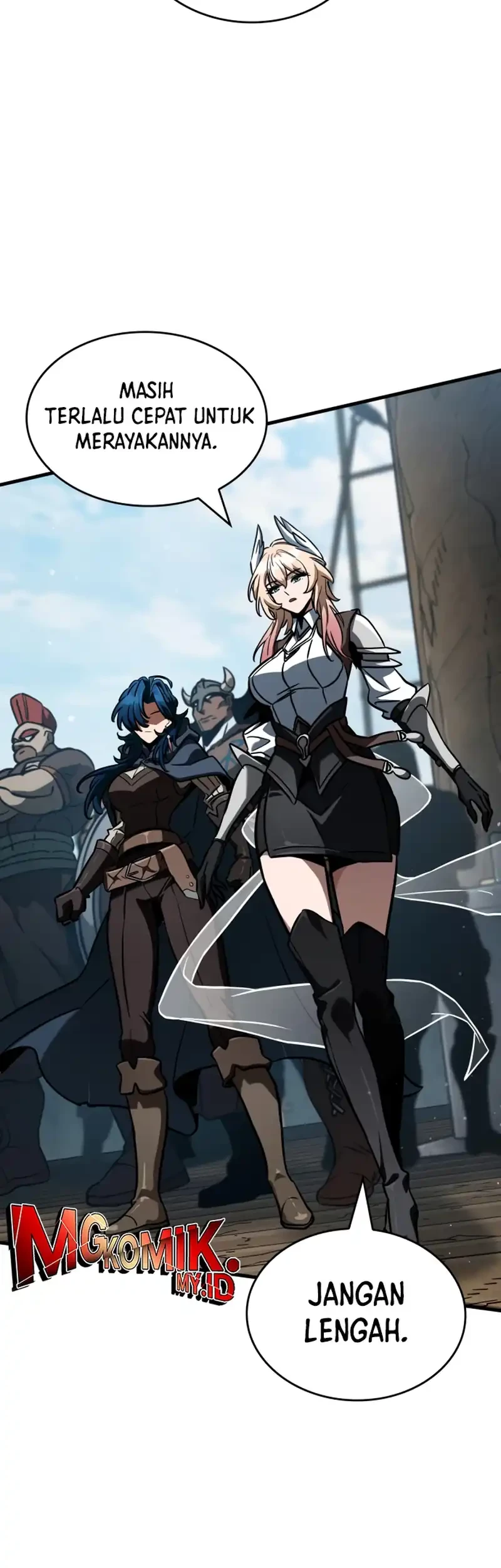 Vallhala Saga Chapter 49 - halaman 83