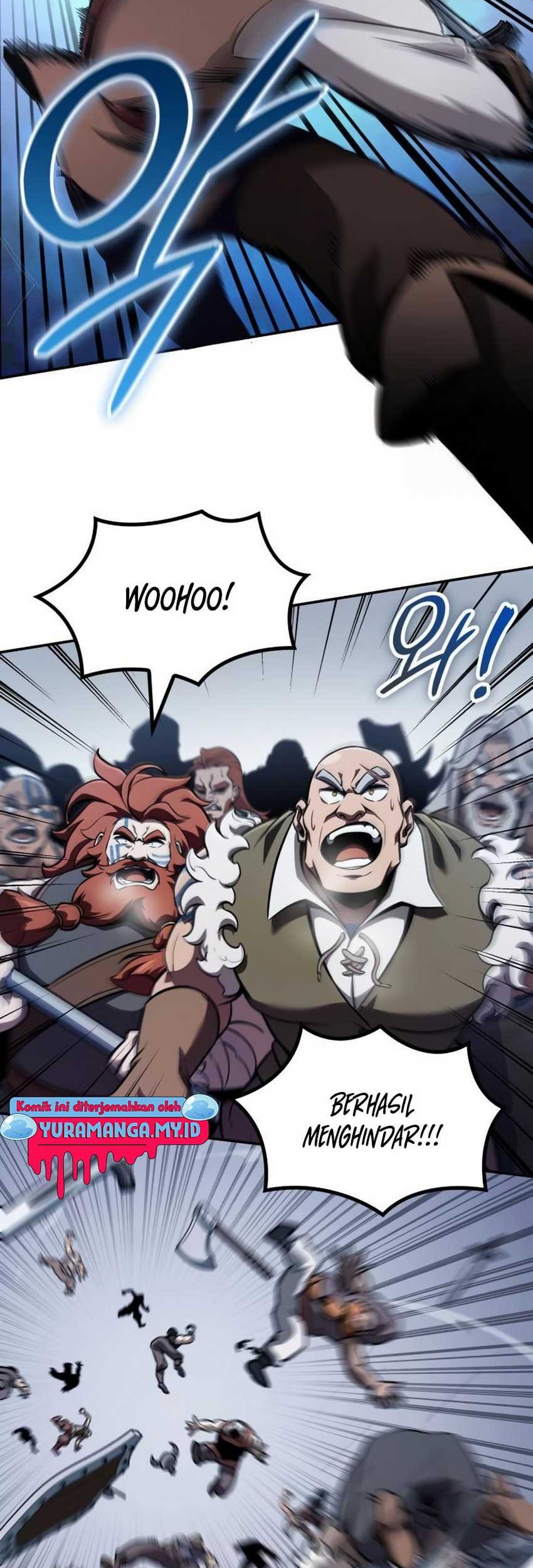 Vallhala Saga Chapter 5 - halaman 15