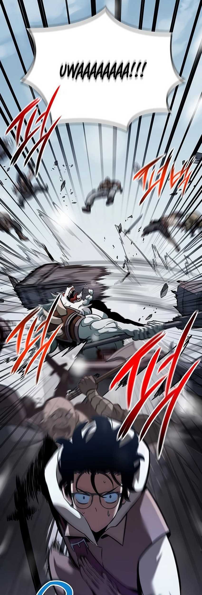 Vallhala Saga Chapter 5 - halaman 17