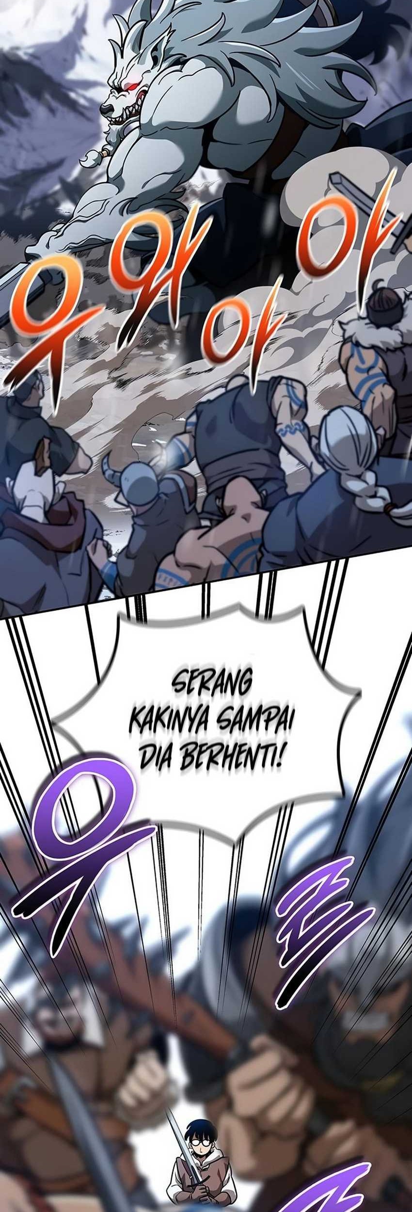 Vallhala Saga Chapter 5 - halaman 20