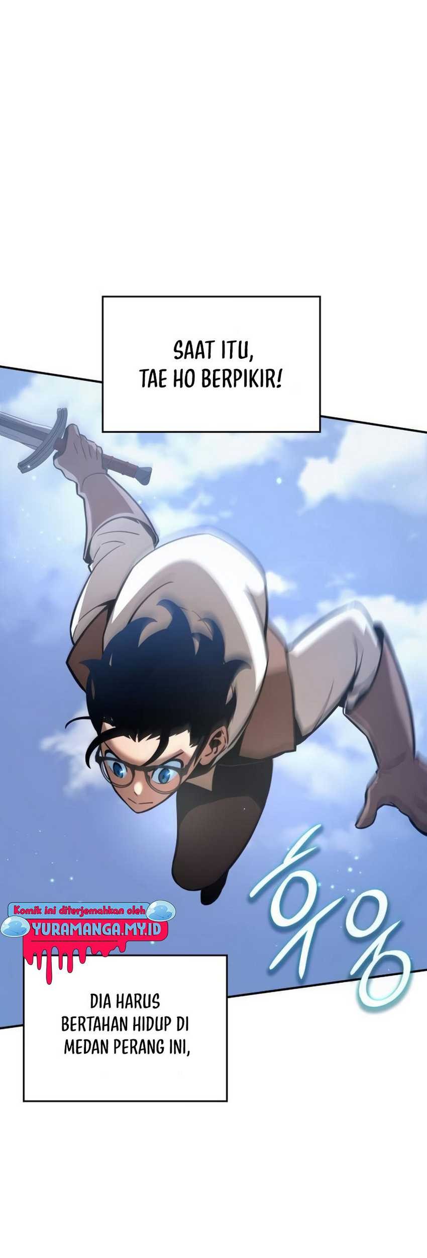 Vallhala Saga Chapter 5 - halaman 31