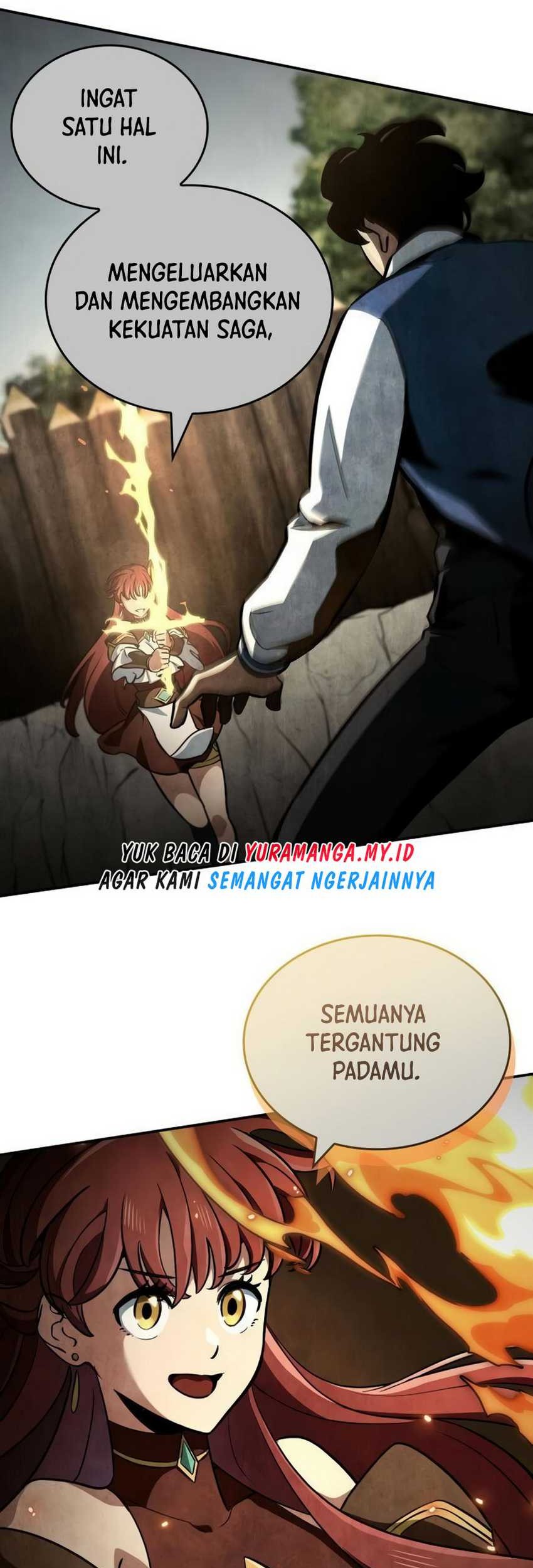 Vallhala Saga Chapter 5 - halaman 33