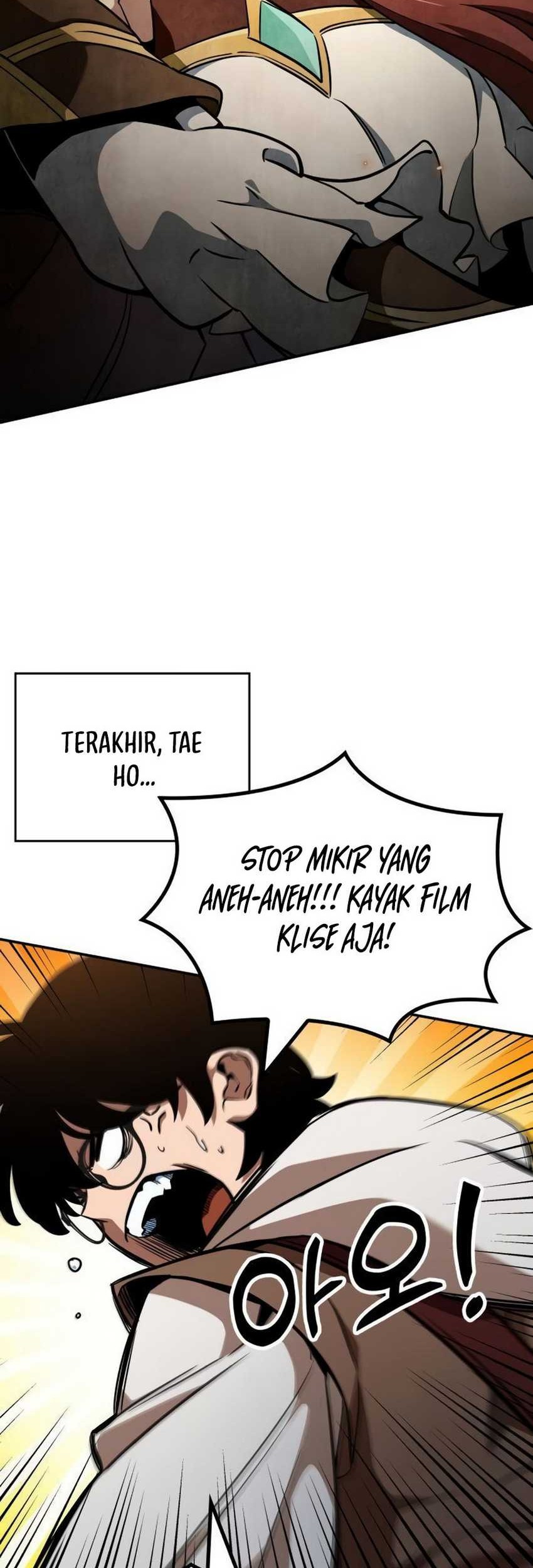 Vallhala Saga Chapter 5 - halaman 34