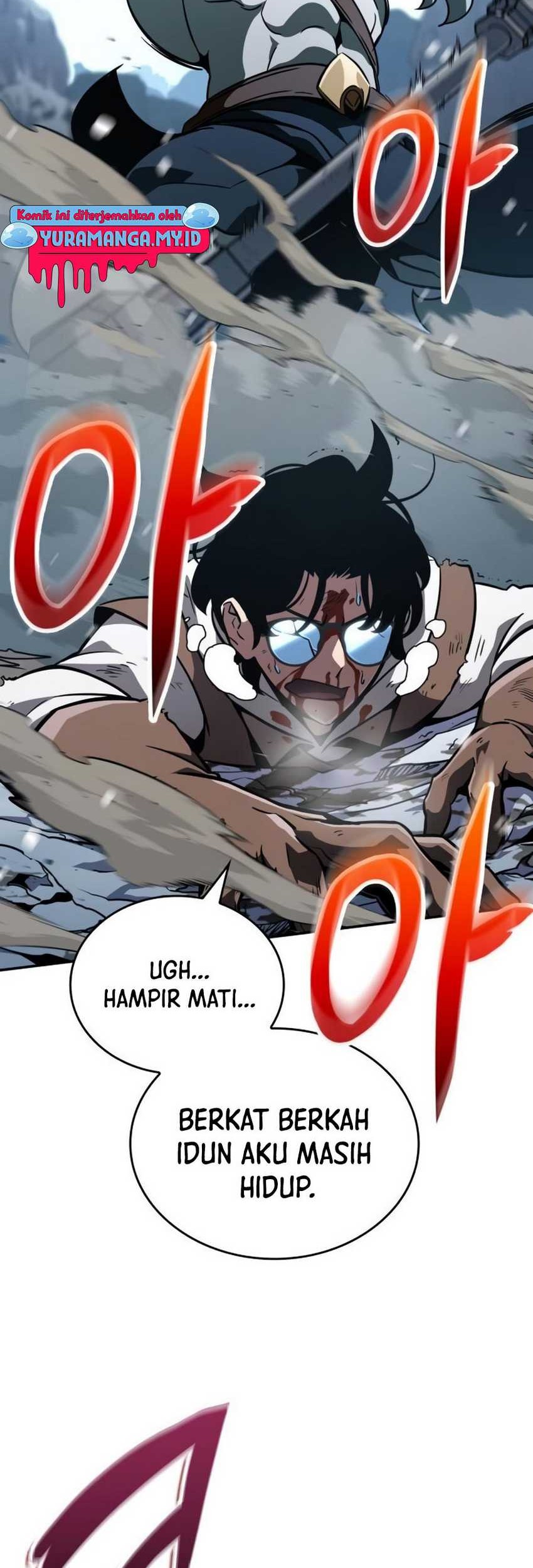 Vallhala Saga Chapter 5 - halaman 44