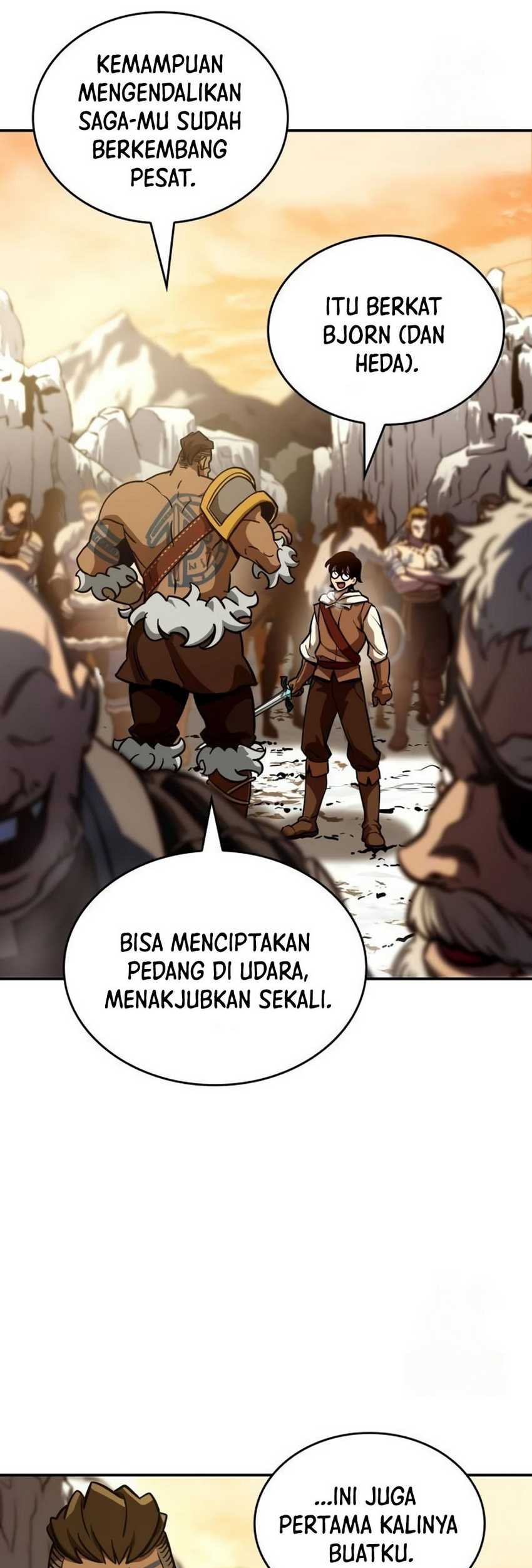 Vallhala Saga Chapter 5 - halaman 78