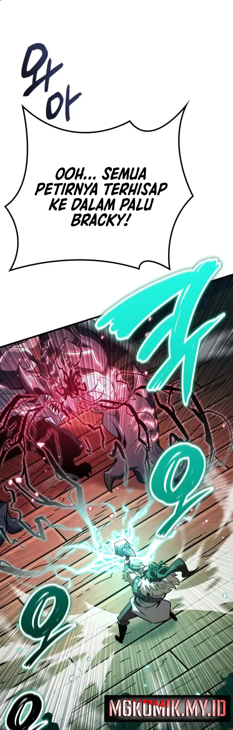 Vallhala Saga Chapter 50 - halaman 40