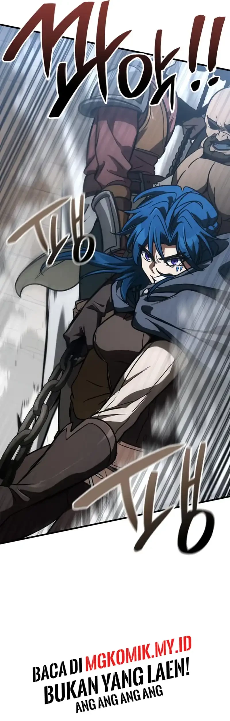 Vallhala Saga Chapter 50 - halaman 63