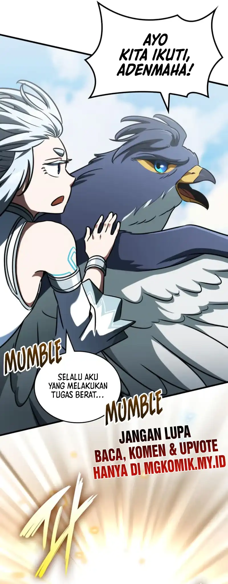 Vallhala Saga Chapter 50 - halaman 74